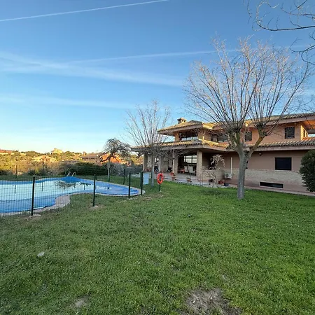 Montesion 71 - Casa Con Piscina & Jardin, Al Lado De Puy Du Fou * Toledo