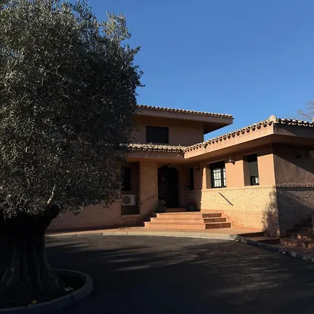 Montesion 71 - Casa Con Piscina & Jardin, Al Lado De Puy Du Fou 톨레도