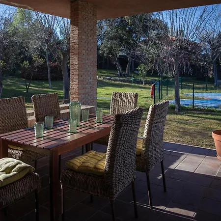 Montesion 71 - Casa Con Piscina & Jardin, Al Lado De Puy Du Fou Villa Toledo