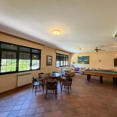 빌라 Montesion 71 - Casa Con Piscina & Jardin, Al Lado De Puy Du Fou 톨레도