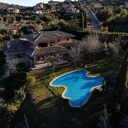 Montesion 71 - Casa Con Piscina & Jardin, Al Lado De Puy Du Fou
