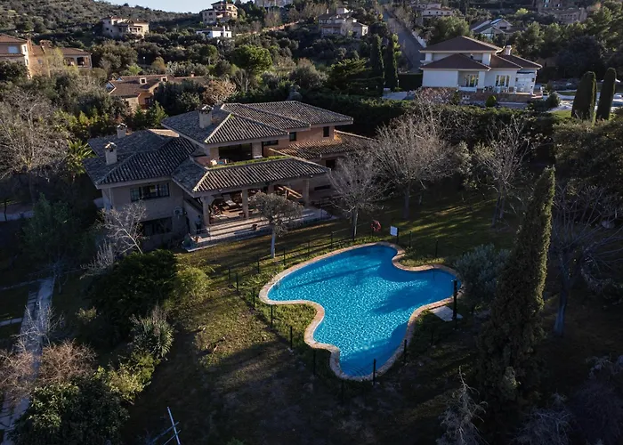 Montesión 71 - Casa Con Piscina&jardín, Al Lado De Puy Du Fou Villa *