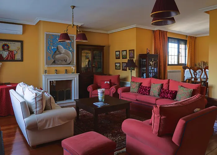 Villa Montesión 71 - Casa Con Piscina&jardín, Al Lado De Puy Du Fou Toledo