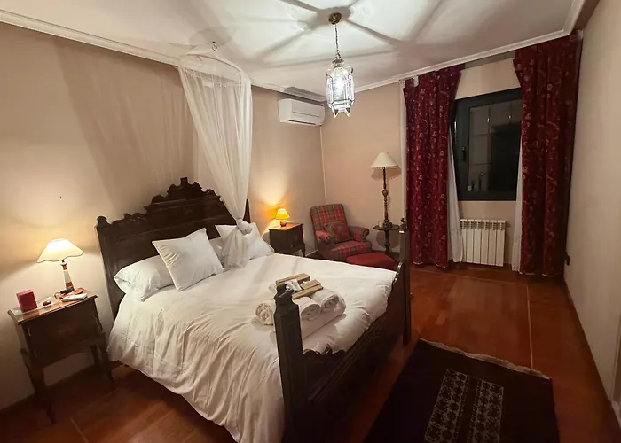 Montesión 71 - Casa Con Piscina&jardín, Al Lado De Puy Du Fou