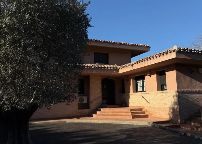 Montesion 71 - Casa Con Piscina & Jardin, Al Lado De Puy Du Fou Toledo