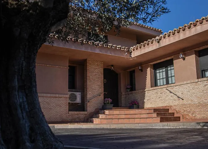 Montesión 71 - Casa Con Piscina&jardín, Al Lado De Puy Du Fou Villa *