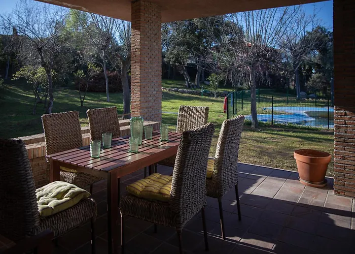 Montesión 71 - Casa Con Piscina&jardín, Al Lado De Puy Du Fou Villa Toledo