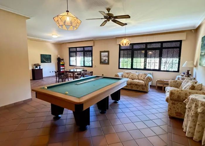 Montesion 71 - Casa Con Piscina & Jardin, Al Lado De Puy Du Fou Toledo