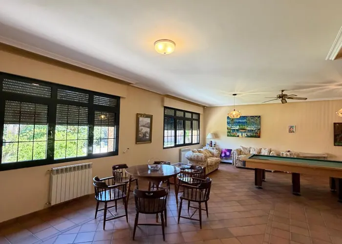 Villa Montesion 71 - Casa Con Piscina & Jardin, Al Lado De Puy Du Fou Toledo