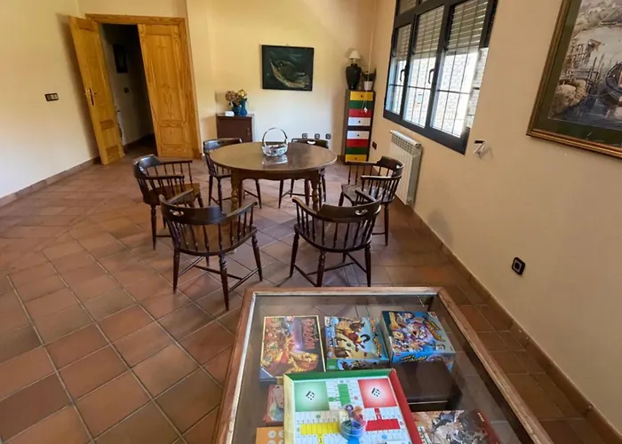 Montesion 71 - Casa Con Piscina & Jardin, Al Lado De Puy Du Fou Villa Toledo