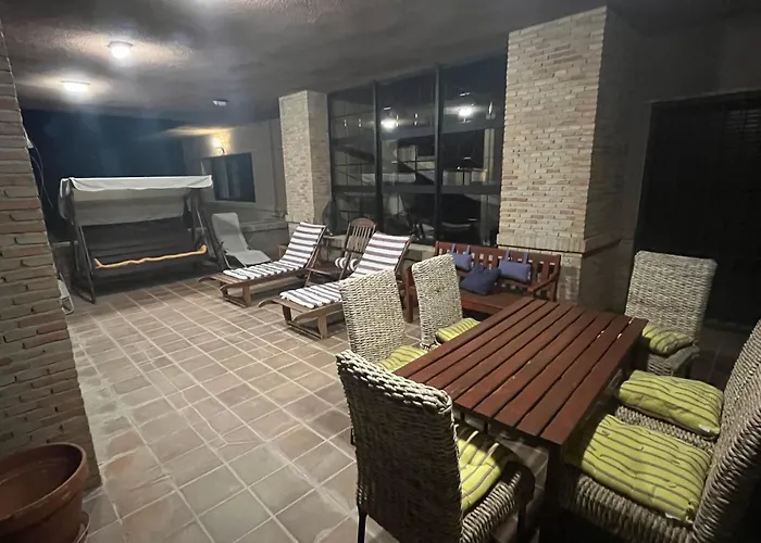 Montesion 71 - Casa Con Piscina & Jardin, Al Lado De Puy Du Fou Toledo