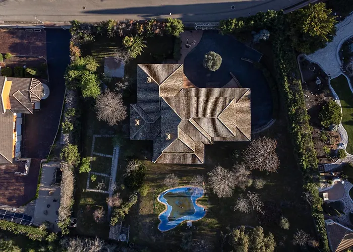 Montesión 71 - Casa Con Piscina&jardín, Al Lado De Puy Du Fou Villa Toledo