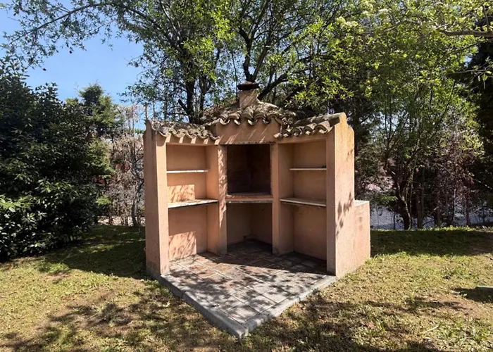 Montesión 71 - Casa Con Piscina&jardín, Al Lado De Puy Du Fou